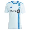 Camiseta de fútbol CF Montreal Segunda Equipación 2024 - Hombre